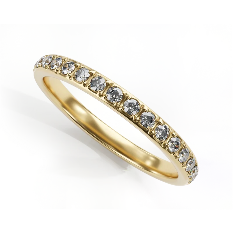 Gold ring