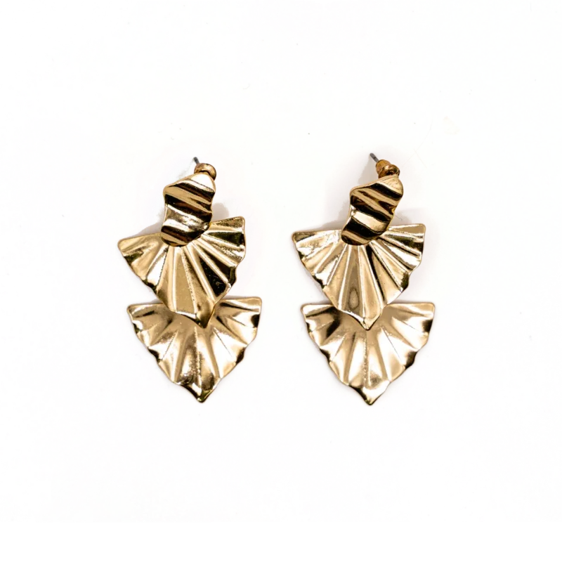 Fancy earrings