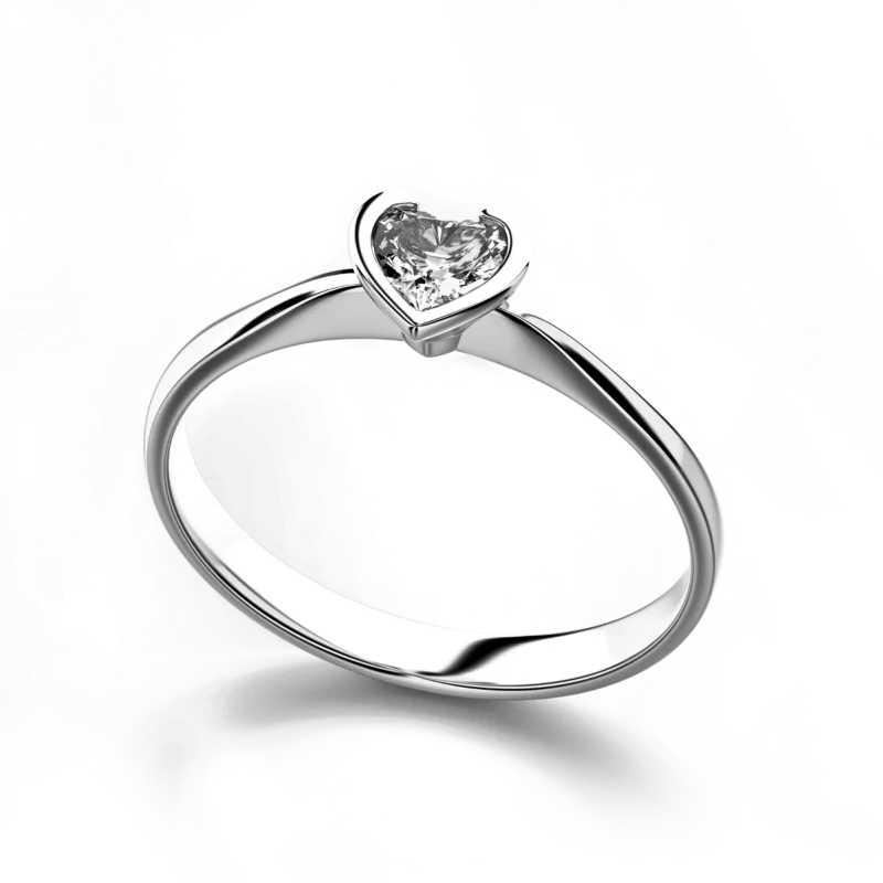 Silver ring