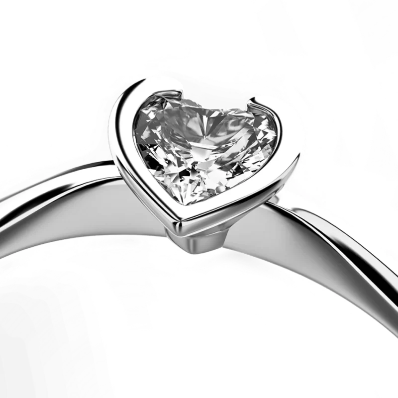 Silver ring - Image 2